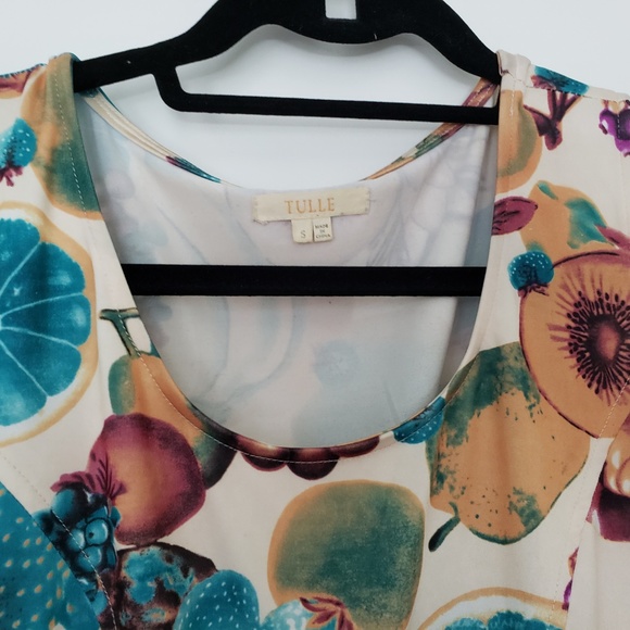 Fashionably Saturate Dress from Modcloth - Picture 7 of 8